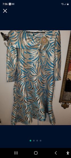 Women's XL New Dress
