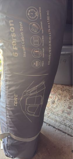 Tent