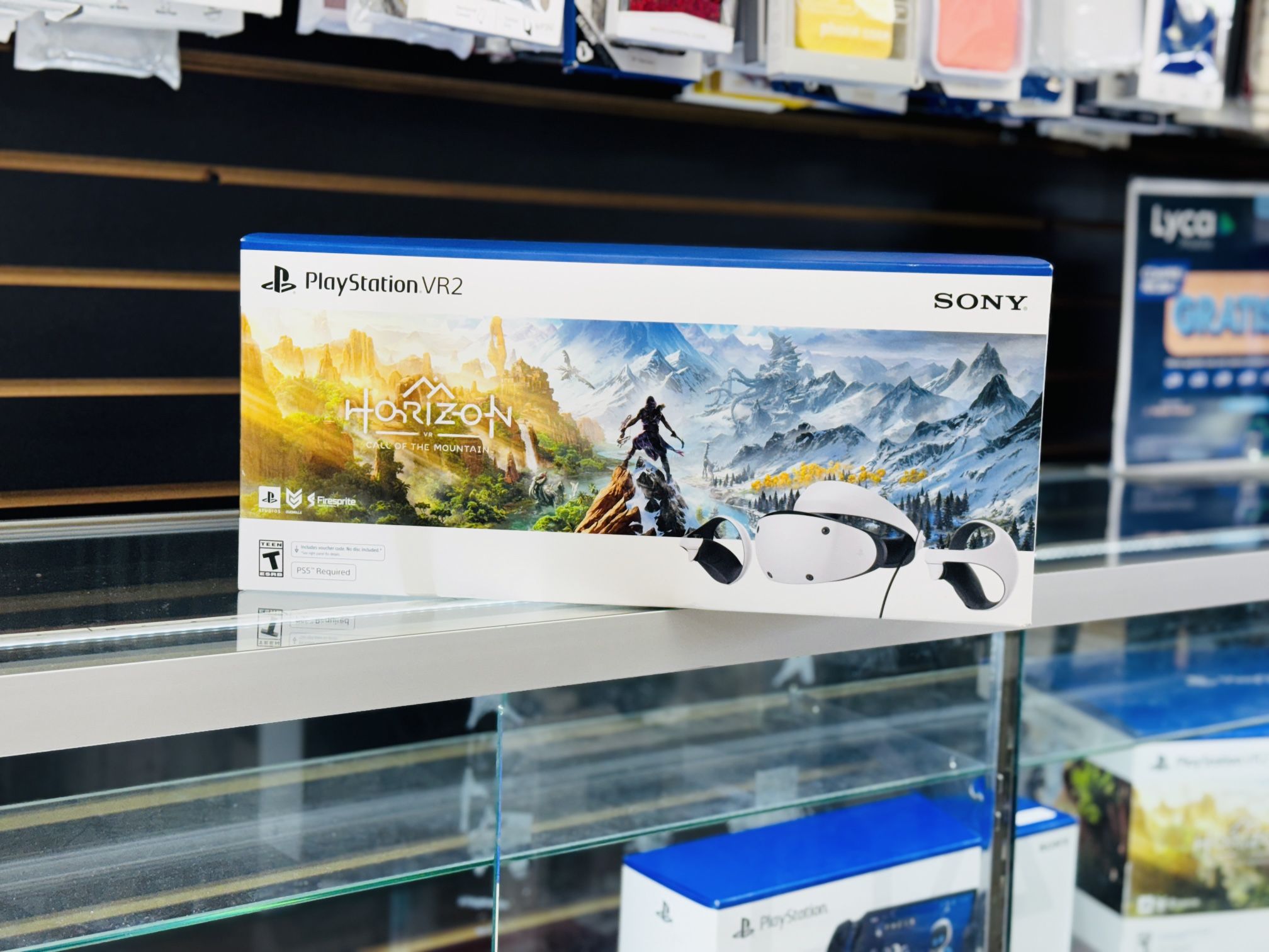 PlayStation VR2 Horizon