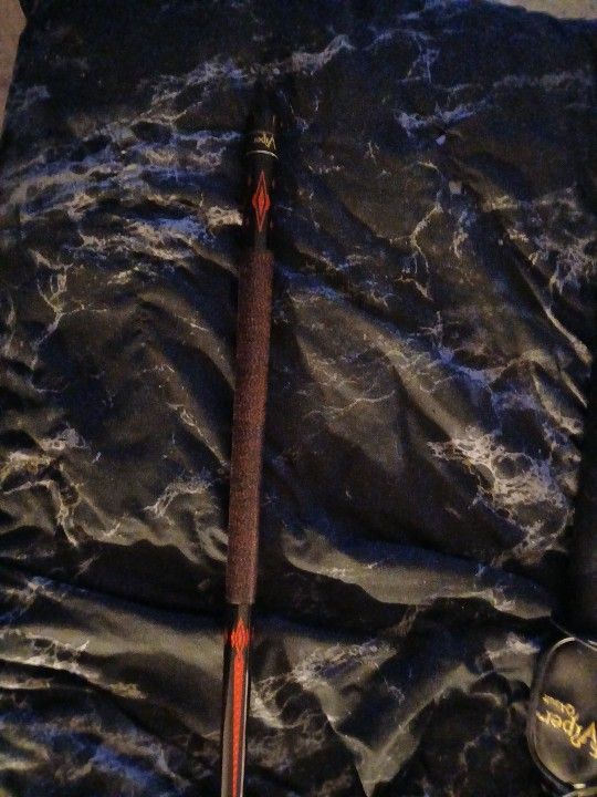 Viper Q Poolstick With Case