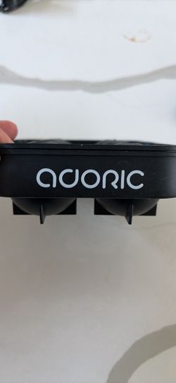 Adoric Black Silicone Ice Ball Mold