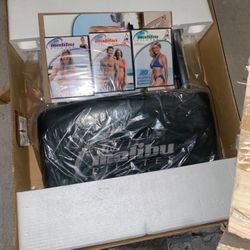 New Malibu Pilates Chair $50