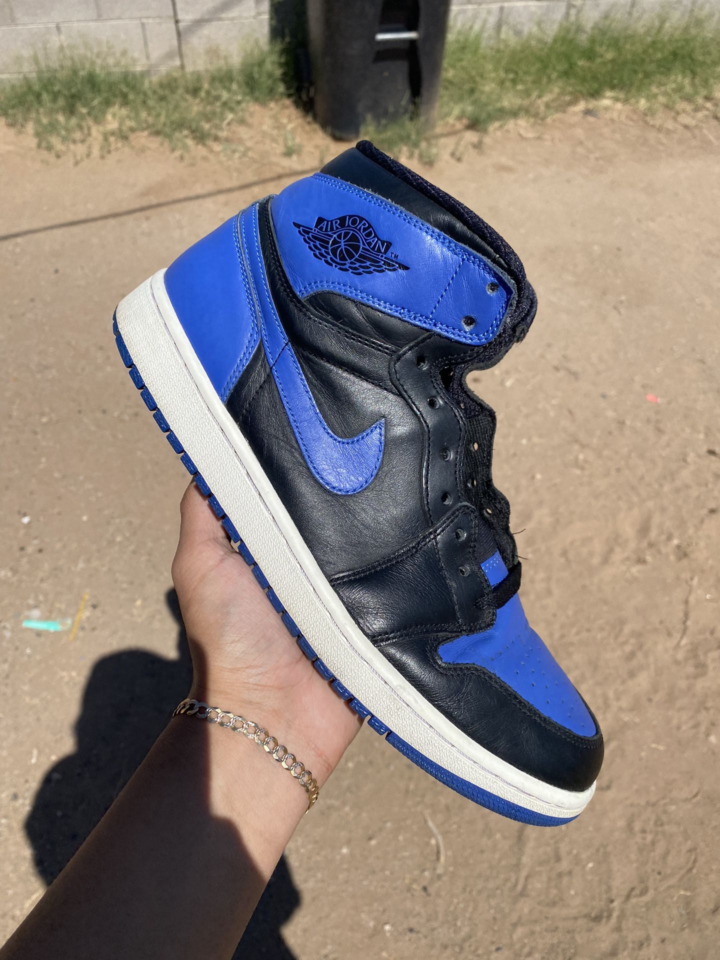 Jordan 1s High Royal