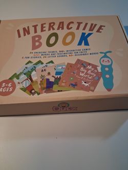 Interactive Book