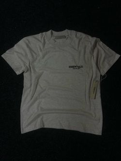 ESSENTIALS Fear of God Tee 🤍