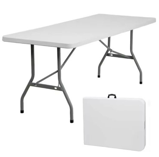 6ft Folding Tables