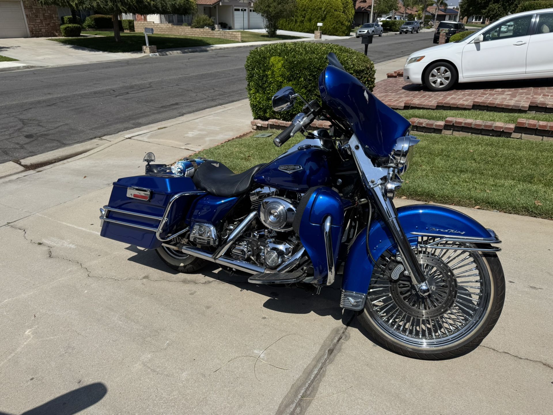 2001 Harley Davidson Roadking
