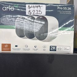 Arlo Camera
