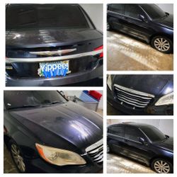 2012 Chrysler 200