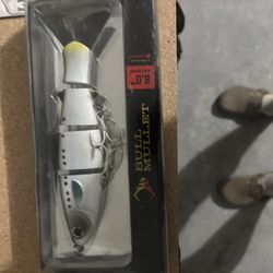 Bucca Bull Mullet Bait 