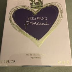 Vera Wang Princess Eau de Toilette Spray