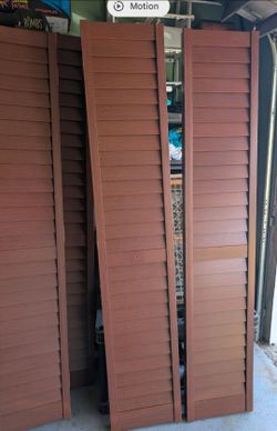 PVC bifold doors