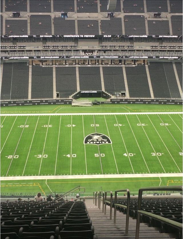 Raiders Tickets