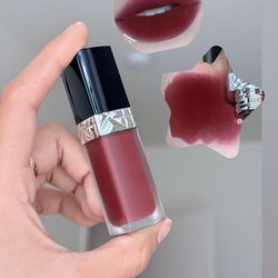 Dior Rouge Dior Forever Liquid Lipstick -943 (no box)