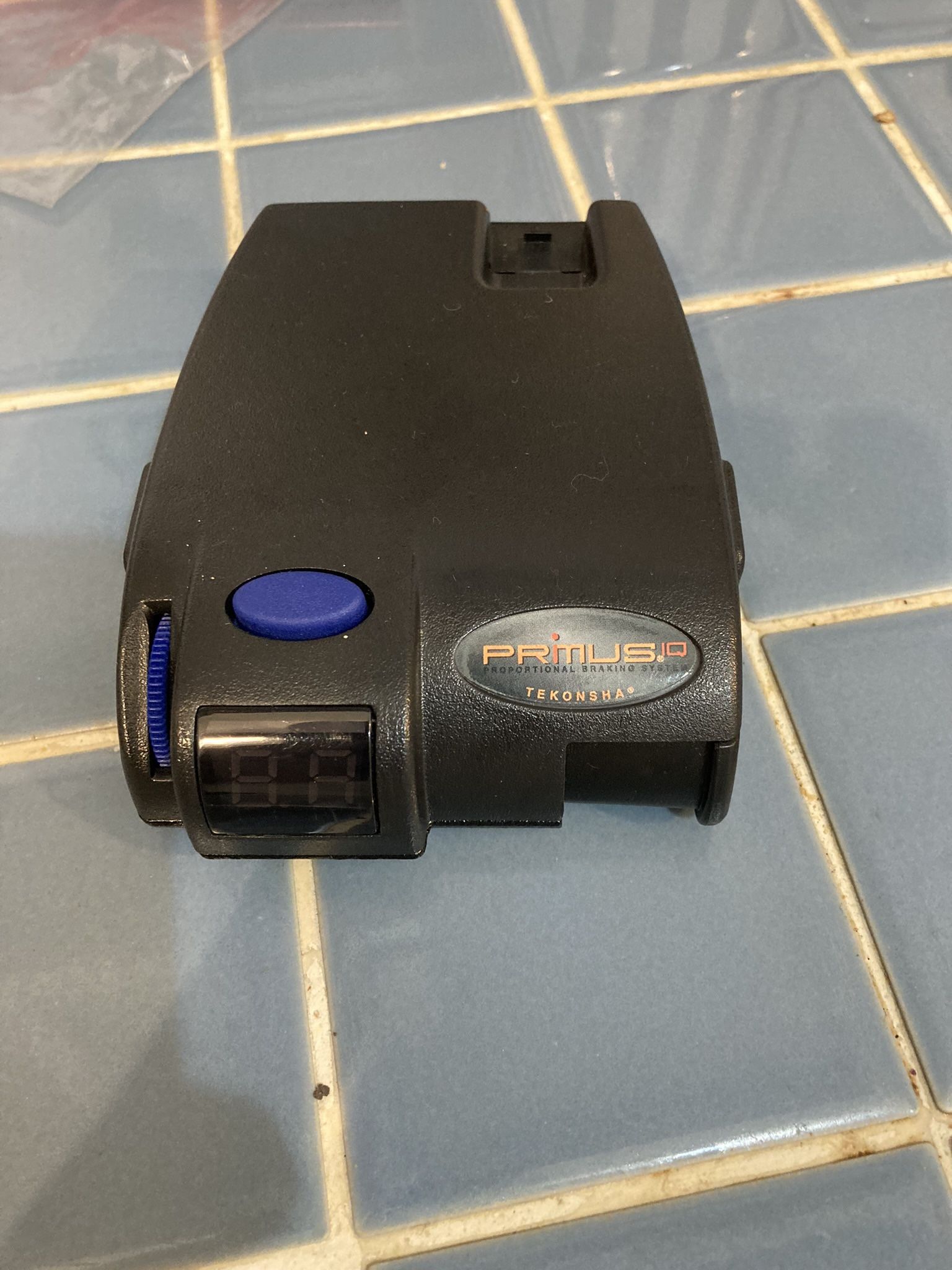 Prodigy Brake Controller