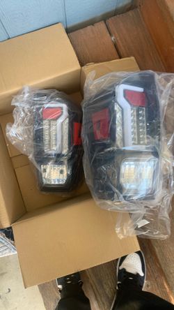 Tail Light Tacoma (2016-2023)