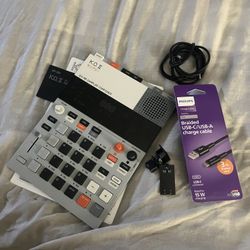 Teenage Engineering EP K.O. 133 ii (updated o.s. And xtras!)