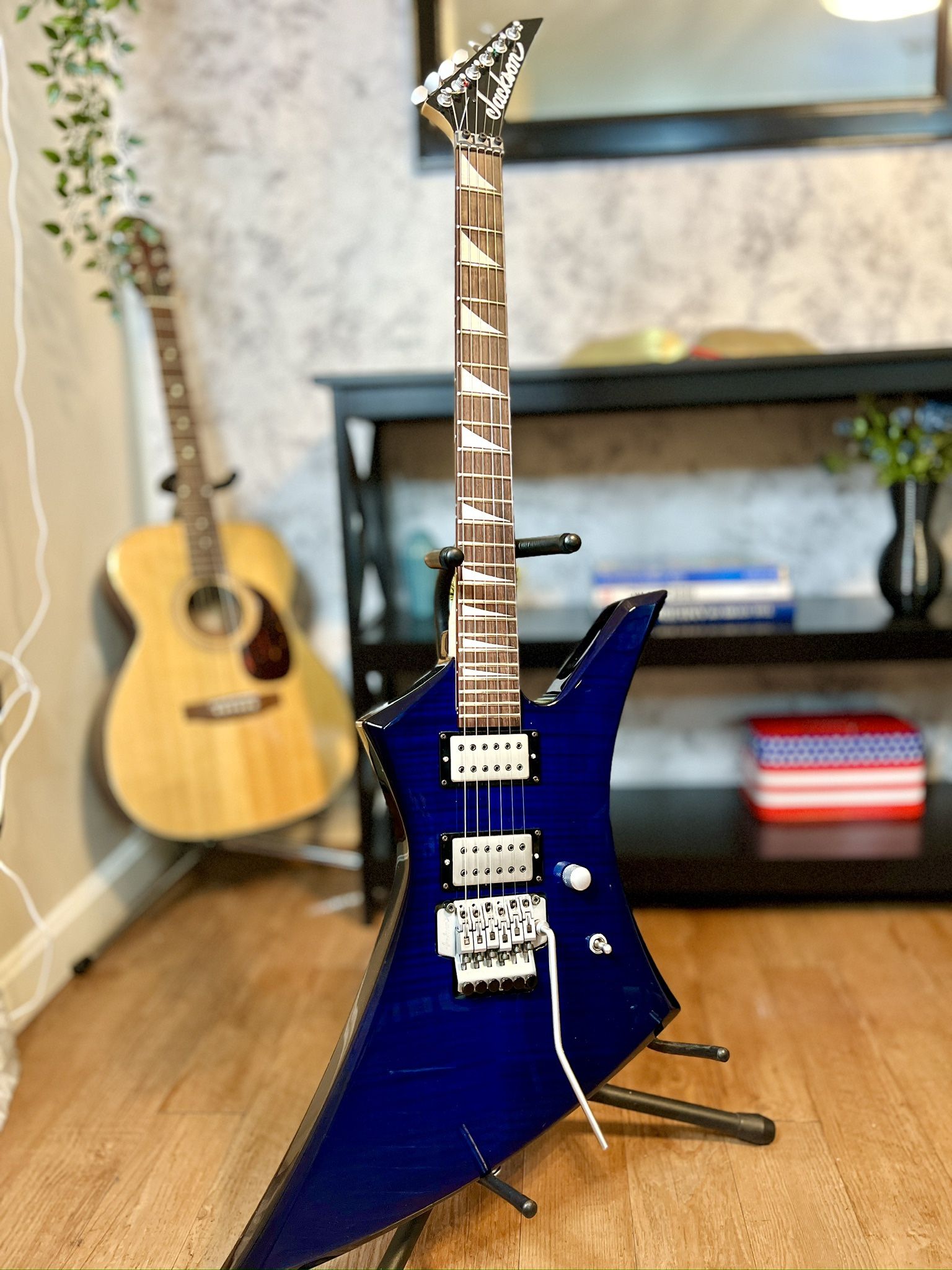 JACKSON KELLY KE3 (MIJ) 1996