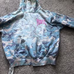 Purple Hoodie 