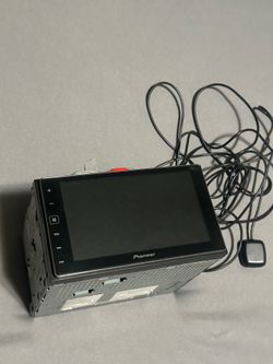 Pioneer SPH-DA120 Car Stereo Touchscreen