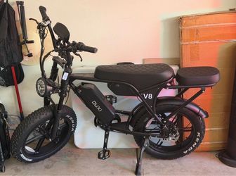 Ouxi V8 Electric Bike