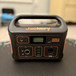 Jackery Portable Power Station Explorer 500 