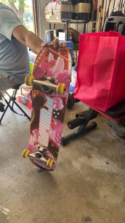 Skateboard