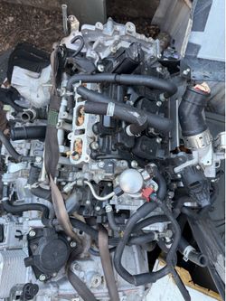 Car engine