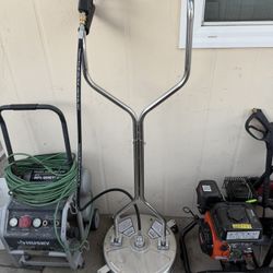 Vevor Surface Cleaned 