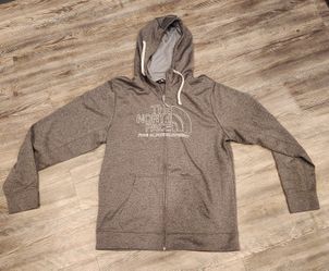 The North Face Zipper Hoodie