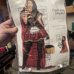 Halloween costume