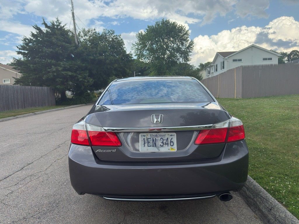 2014 Honda Accord