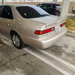 1997  Toyota Camry 