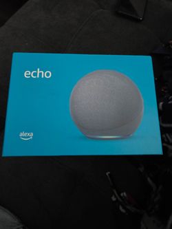 Amazon echo