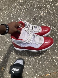 jordan 11s cherry