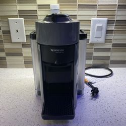Espresso machine