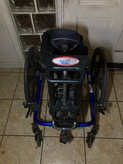 Prime Engineering Kidwalk Gait Trainer Special Needs Kid Walk