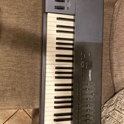 Oxygen 88 Keyboard Controller 