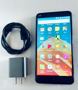 ZTE Balde X Max Carries CRICKET