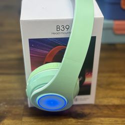 Wireless Headphones 