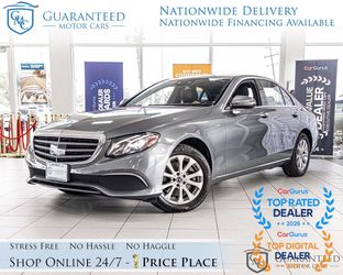 2019 Mercedes-Benz E 300