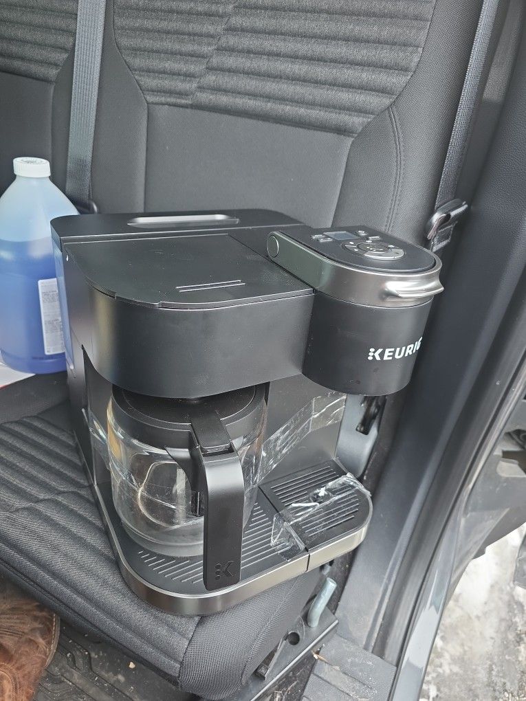 Keriug Coffee Maker