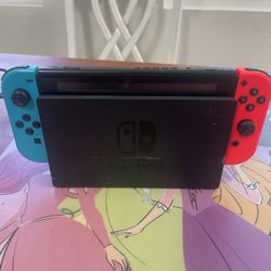 Nintendo Switch Bundle – Ready to Play!