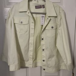 Chico’s Jacket 