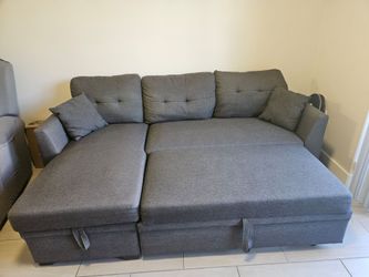 Couch/  Sofa cama