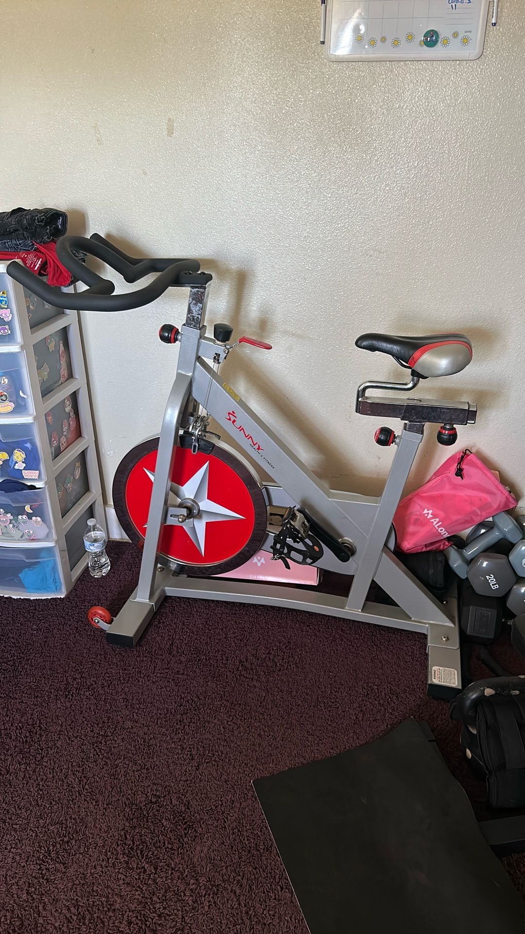 Exercise Bike