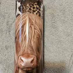 Cow Sublimation Tumbler 
