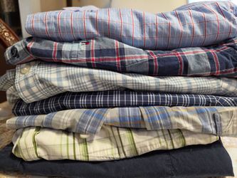 Mens dress shirts and 6 501 jeans