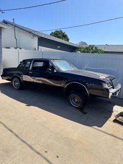 1983 Buick Regal Lowrider
