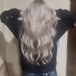 Authentic  Hair Extensions